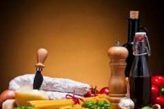 Вкусные рецепты: Блины холостяка "Нокаут", судак приготовленный в горшочке..., Рулетики с баклажаном, из индейки